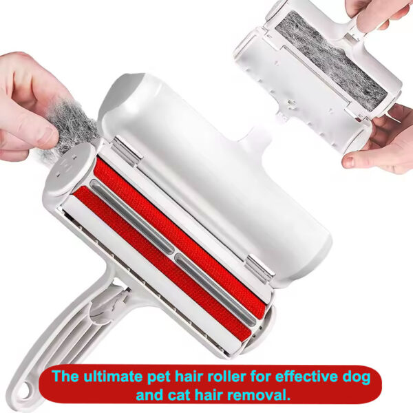 Reusable Lint Roller, Pet Hair Removal From Car and Carpet - Image 2