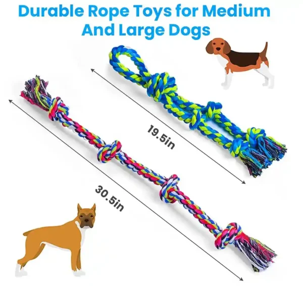 dog rope toy