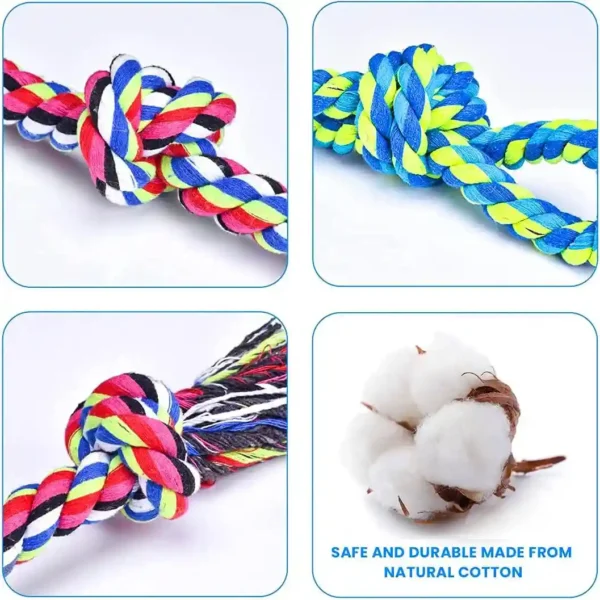 dog rope toy